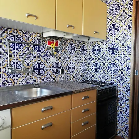 Atlantico Vi Lejlighed Portimão